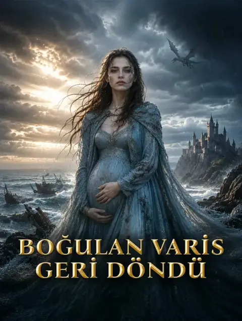 BOĞULAN VARİS GERİ DÖNDÜ