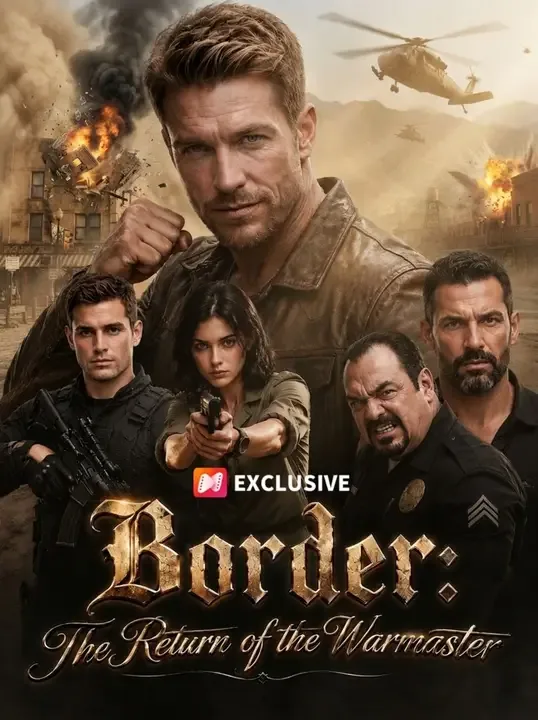 Border: The Return of the Warmaster