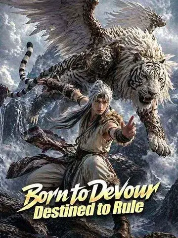 Born to Devour, Destined to Rule