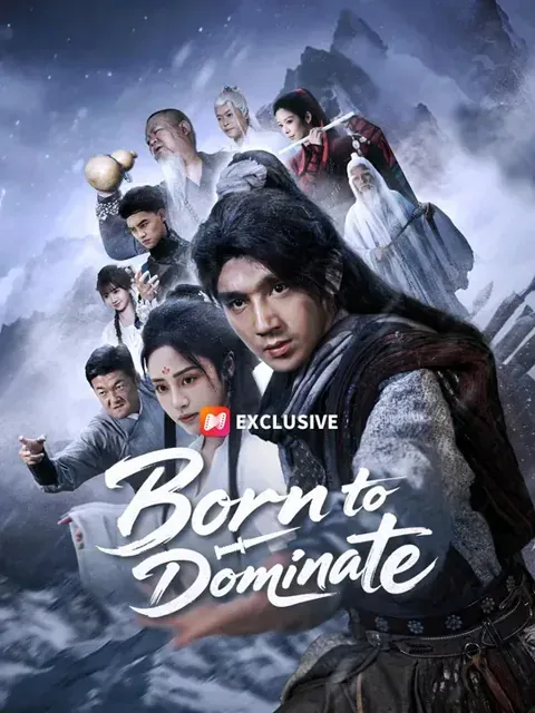 Born to Dominate (Dubbed)