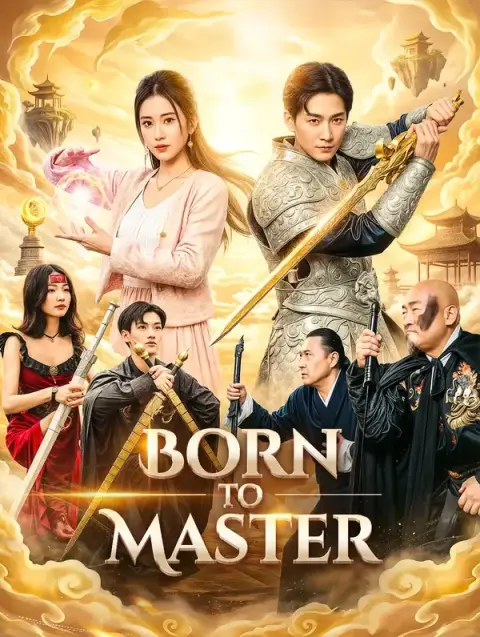 Born to Master (Dubbed)