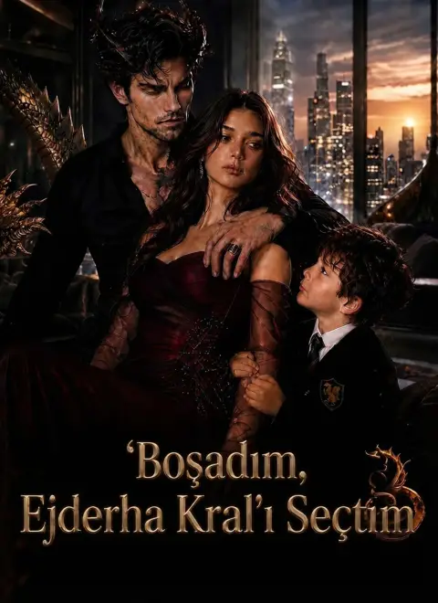 Boşadım, Ejderha Kral'ı Seçtim