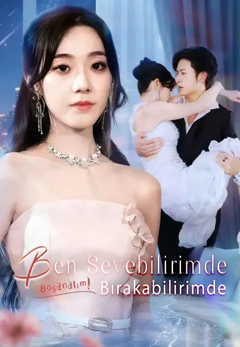 Boşanalım! Ben Sevebilirimde Bırakabilirimde