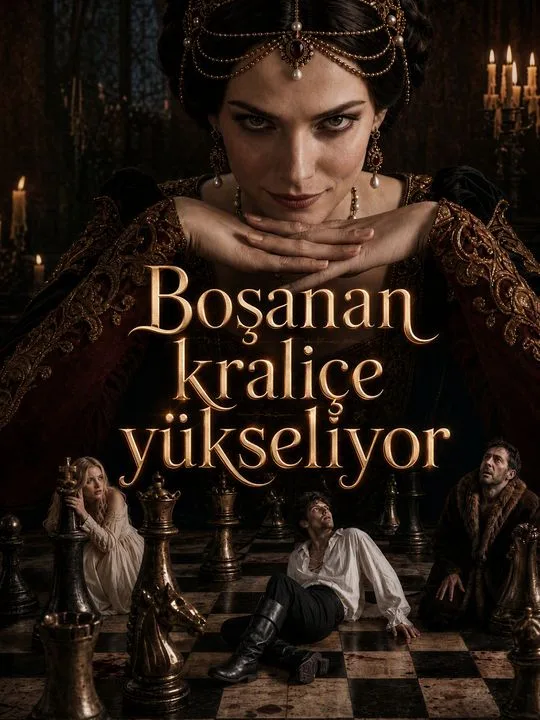 Boşanan kraliçe yükseliyor