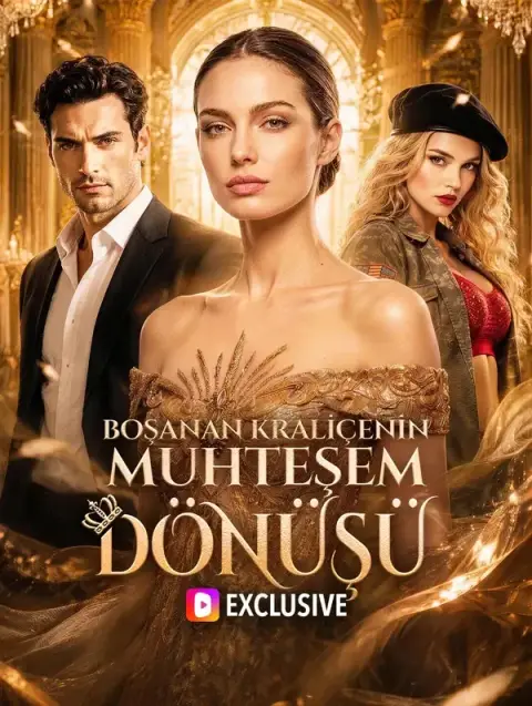 BOŞANAN KRALİÇENİN MUHTEŞEM DÖNÜŞÜ (Dublajlı)