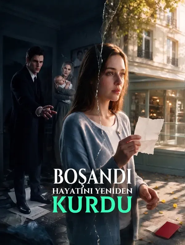 BOŞANDI, HAYATINI YENİDEN KURDU
