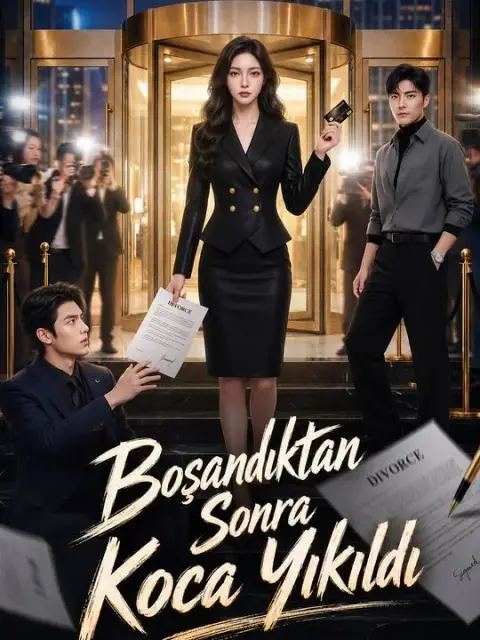 Boşandıktan Sonra Koca Yıkıldı