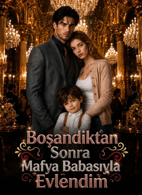 Boşandıktan Sonra Mafya Babasıyla Evlendim