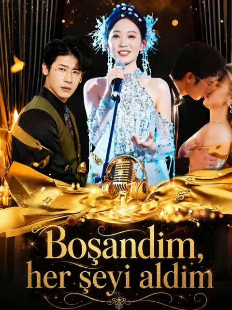 Boşandım, her şeyi aldım