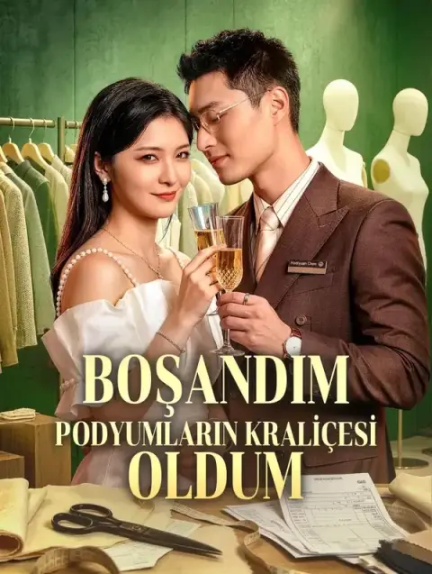BOŞANDIM, PODYUMLARIN KRALİÇESİ OLDUM