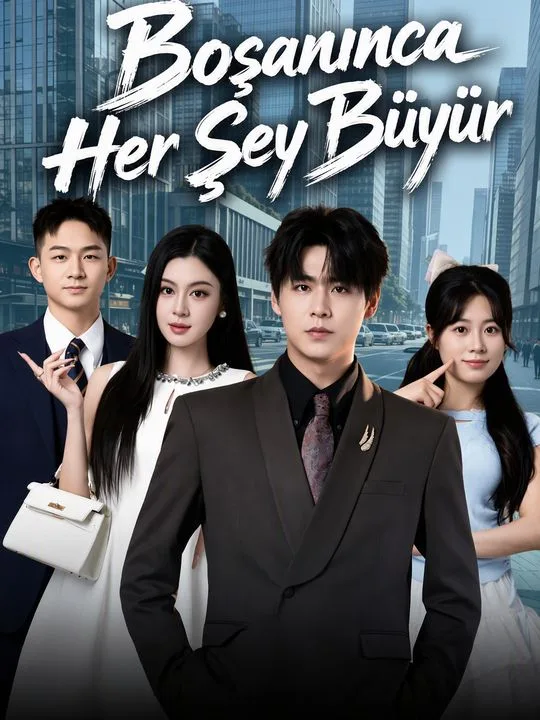 Boşanınca Her Şey Büyür