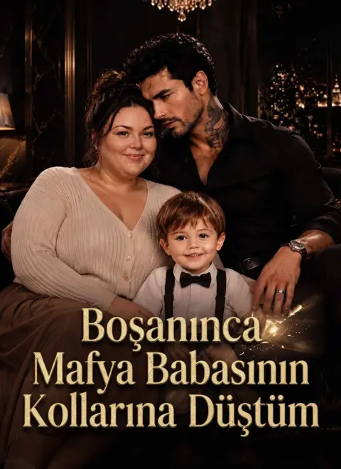 Boşanınca Mafya Babasının Kollarına Düştüm