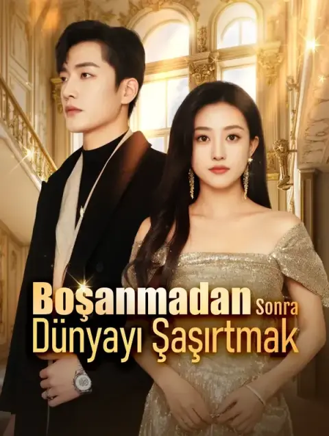 Boşanmadan Sonra Dünyayı Şaşırtmak