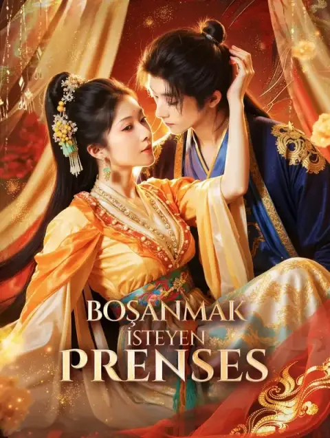 Boşanmak İsteyen Prenses (Dublajlı)
