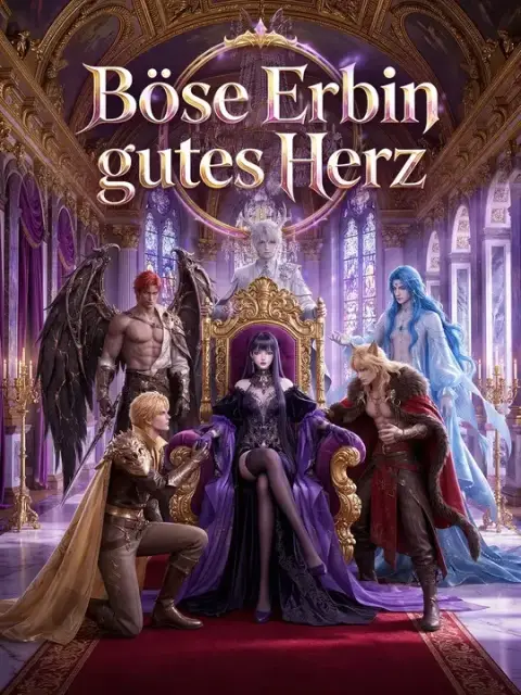 Böse Erbin, gutes Herz