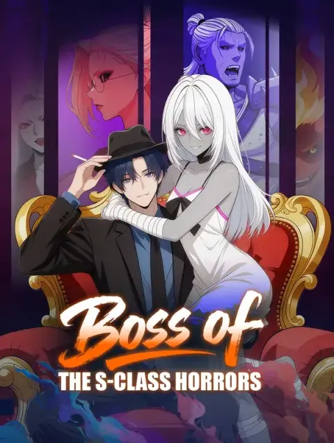 Boss of the S-Class Horrors(Dubbed