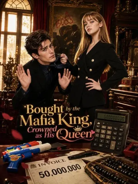 Bought by the Mafia King, Crowned as His Queen