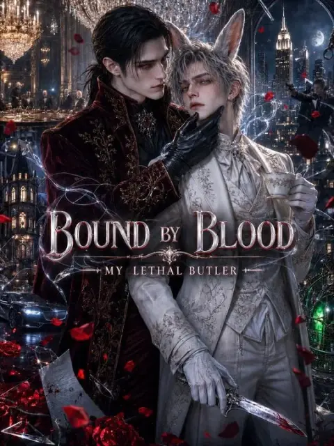 Bound by Blood: My Lethal Butler