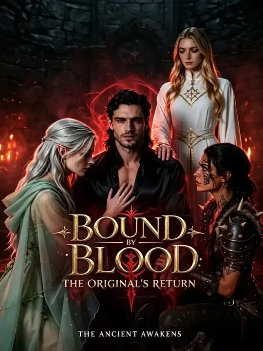 BOUND BY BLOOD: THE ORIGINAL'S RETURN