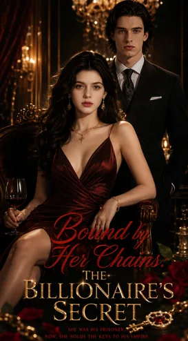 Bound by Her Chains: The Billionaire's Secret