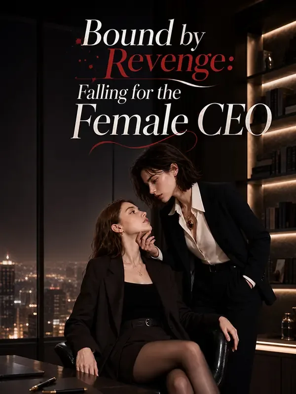 Bound By Revenge: Falling for the Female CEO