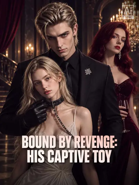 Bound by Revenge: His Captive Toy