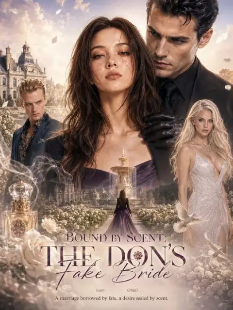 Bound by Scent: The Don's Fake Bride