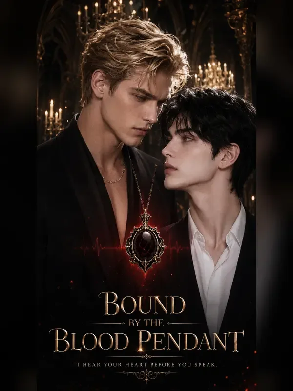 Bound by the Blood Pendant