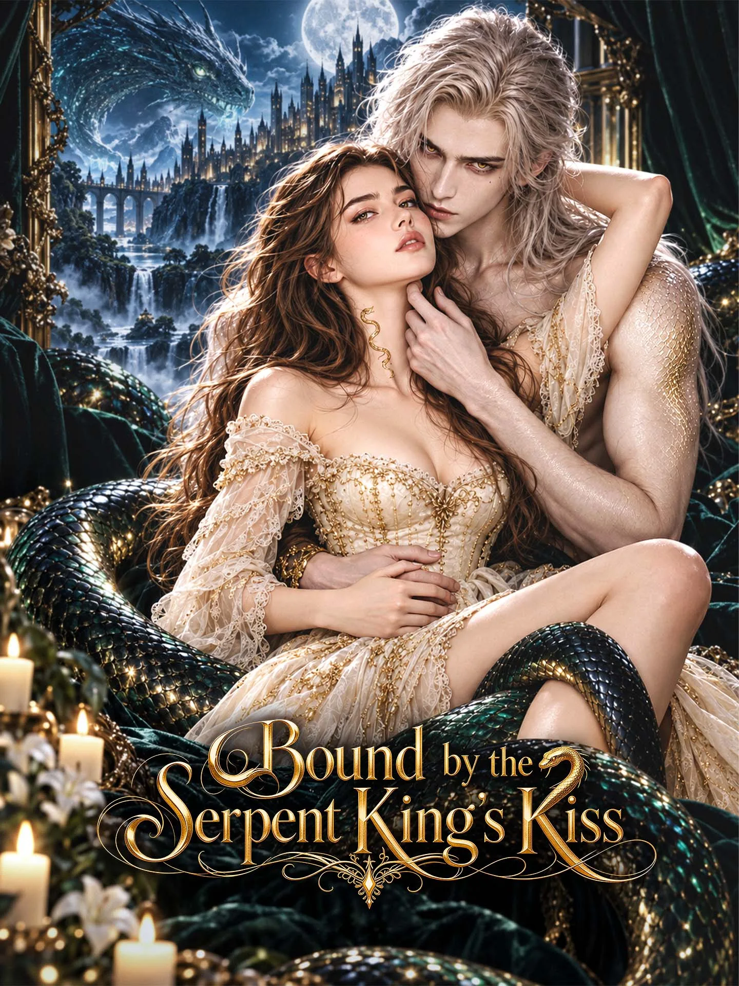 Bound by the Serpent King's Kiss