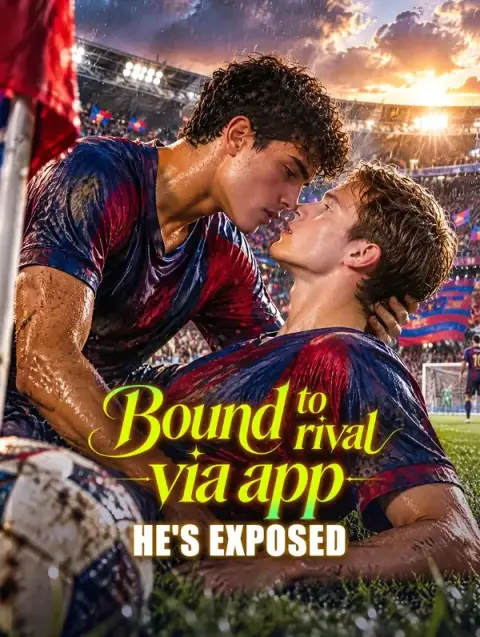 Bound to rival via app, he's exposed