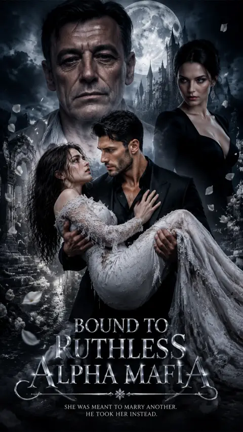 Bound To Ruthless Alpha Mafia