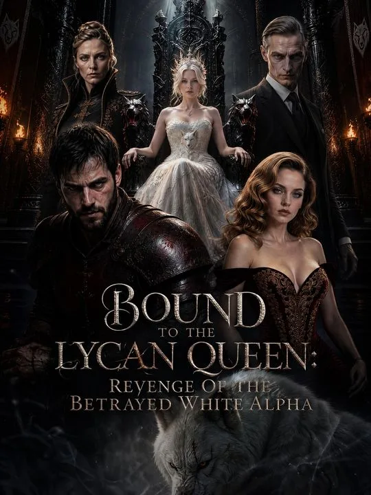 Bound to the Lycan Queen: Revenge of the Betrayed White Alpha