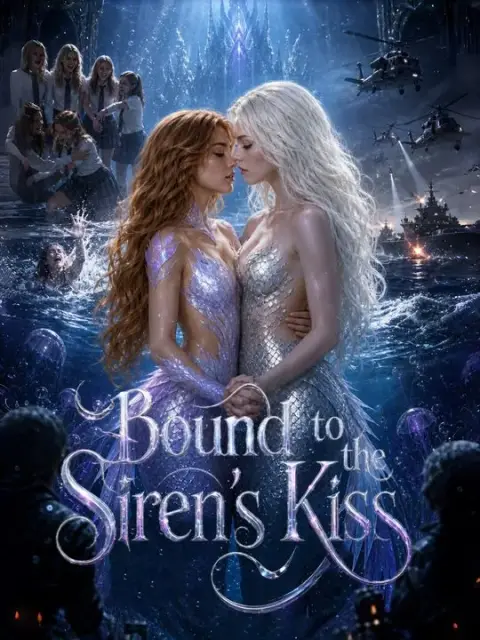 Bound to the Siren’s Kiss
