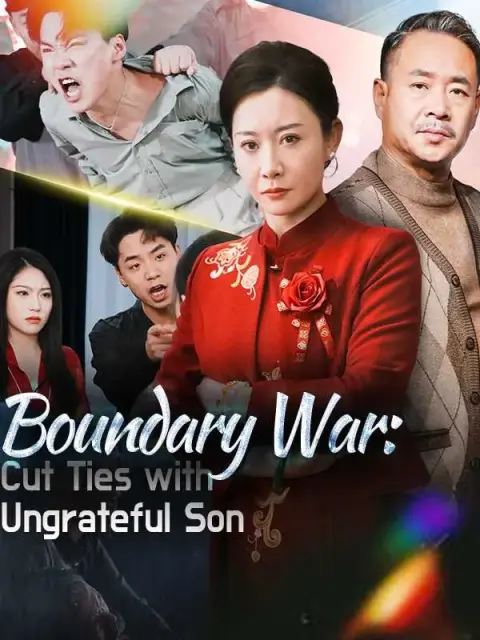 Boundary War: Cut Ties with Ungrateful Last