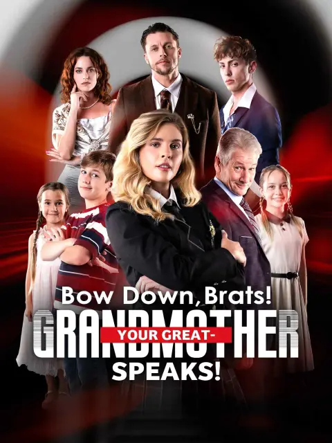 Bow Down, Brats!Your Great-Grandmother Speaks!