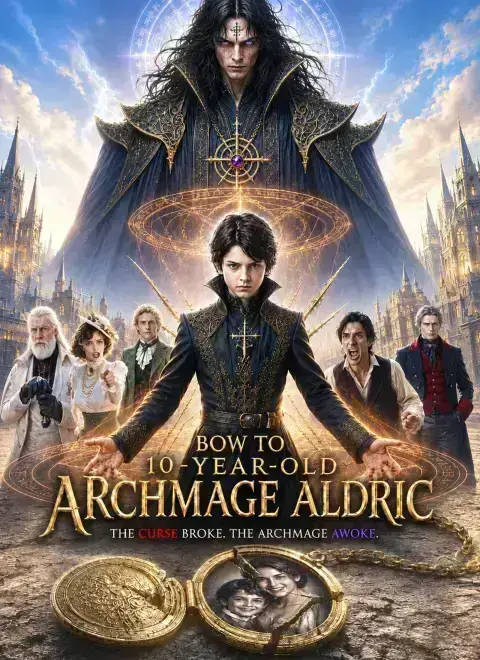 Bow to 10-Year-Old Archmage Aldric - Full İzle (Tüm Bölümler Tek Parça