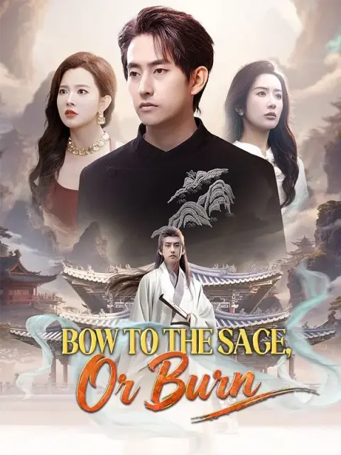 Bow to the Sage, Or Burn
