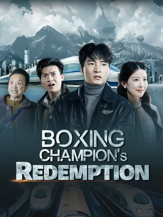 Boxing Champion's Redemption