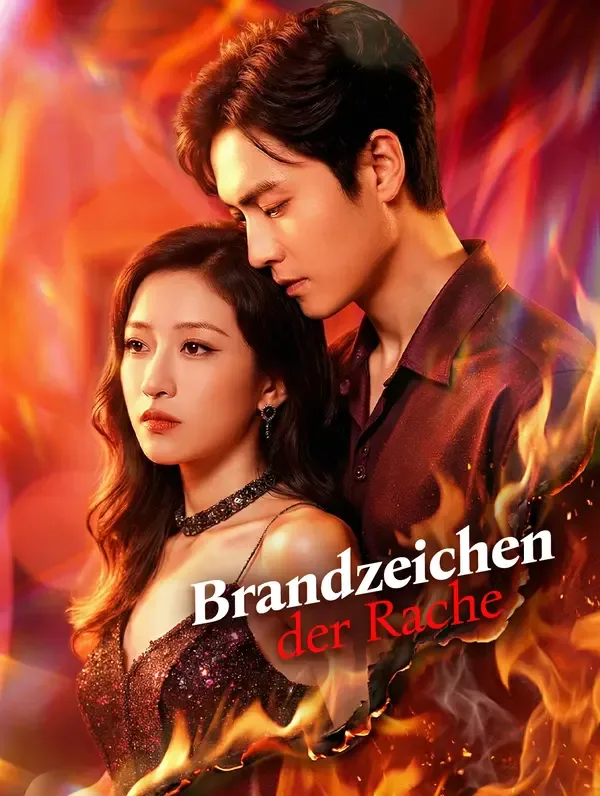 Brandzeichen der Rache