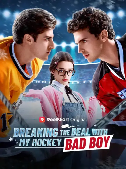 Breaking the Deal with My Hockey Bad Boy