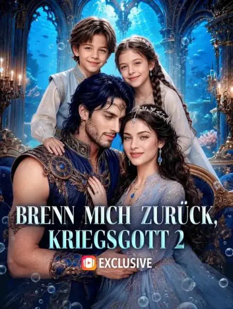 Brenn mich zurück, Kriegsgott 2