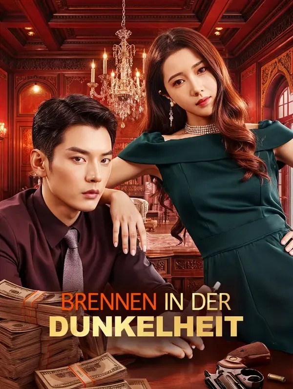 Brennen in der Dunkelheit