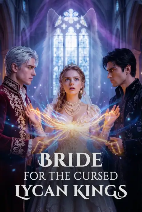 Bride for the Cursed Lycan Kings