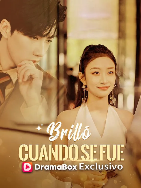 Brilló cuando se fue