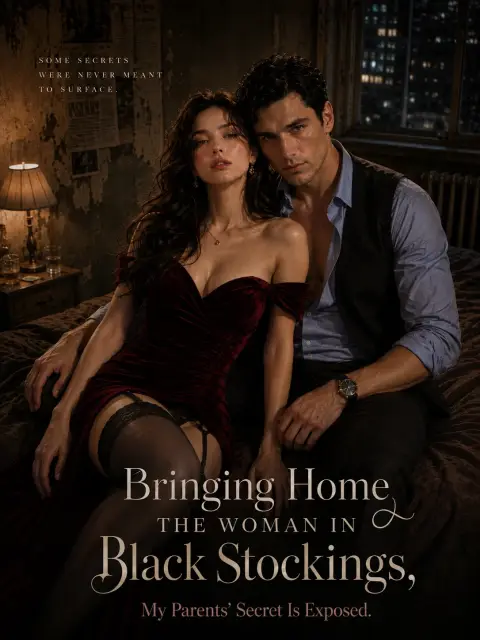Bringing Home the Woman in Black Stockings, My Parents’ Secret Is Exposed