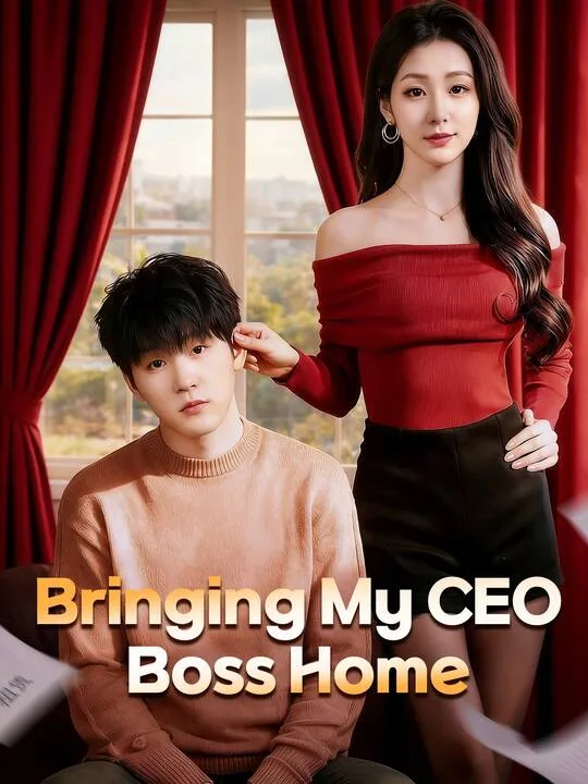 Bringing My CEO Boss Home