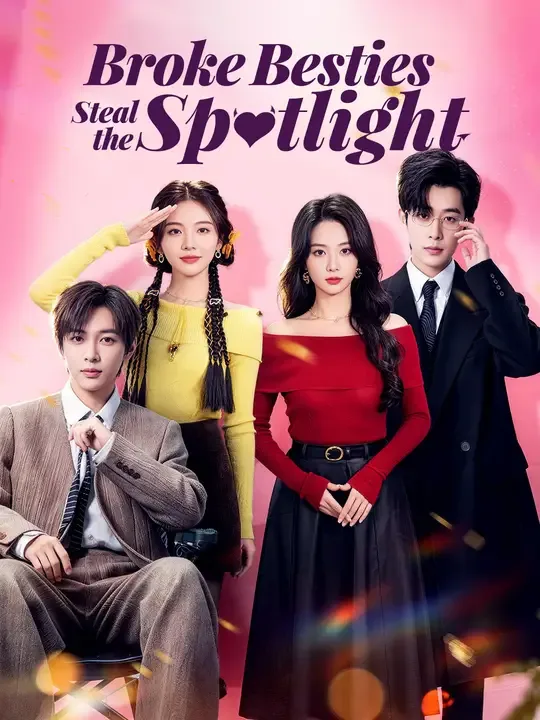 Broke Besties Steal the Spotlight