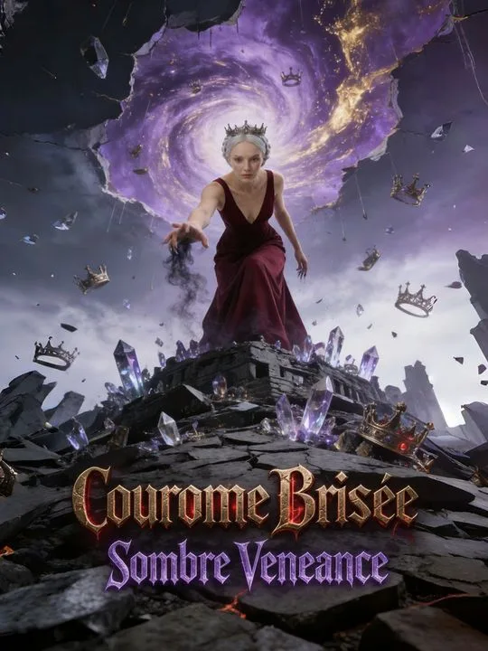 Broken Crown Dark Vengeance