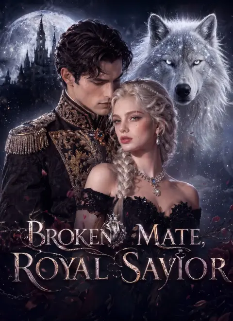 Broken Mate, Royal Savior
