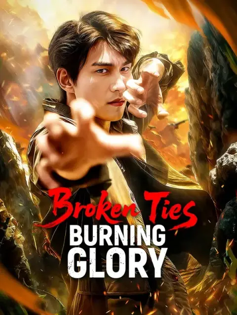Broken Ties, Burning Glory (Dubbed)
